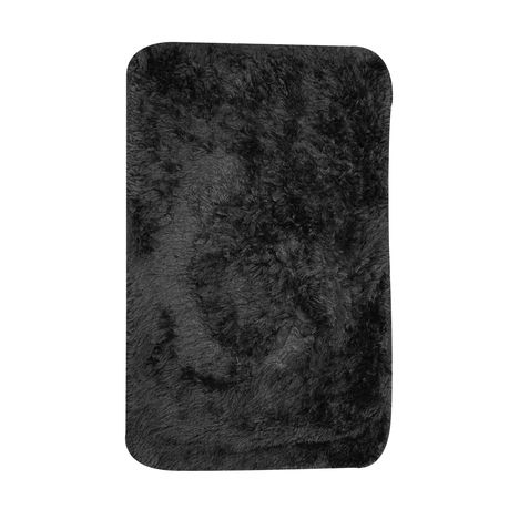 3 Piece Toilet Seat & Bathroom Mats Set